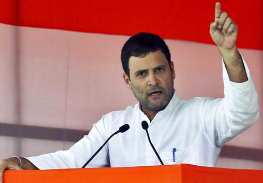 rahul gandhi